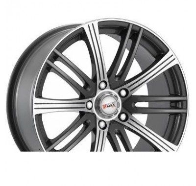 Диски Sportmax Racing SR-294 GP R14 W6.0 PCD4x100 ET38 DIA67.1